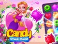 Lojë Candy Smash Mania