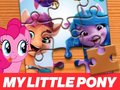 Lojë My Little Pony Jigsaw Puzzle