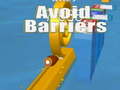 Lojë Avoid Barriers