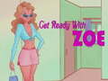 Lojë Get Ready With Zoe