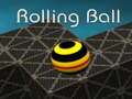 Lojë Rolling Ball