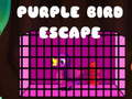 Lojë Purple Bird Escape