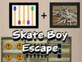 Lojë Skate Boy Escape