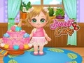 Lojë Baby Cathy Ep25: Cake Frenzy