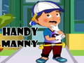 Lojë Handy Manny 