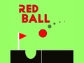 Lojë Red Ball