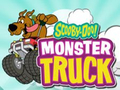 Lojë Scooby-Doo Monster Truck