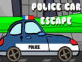 Lojë Police Car Escape