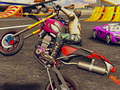 Lojë Bike Stunt Racing Game 2021