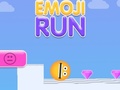 Lojë Emoji Run