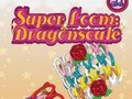 Lojë Super Loom Dragonscale