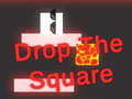 Lojë Drop the Square
