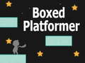 Lojë Boxed Platformer
