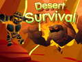 Lojë Desert Survival 