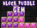 Lojë Block Puzzle Gem