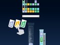 Lojë Chem Stack Puzzle
