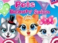 Lojë Pets Beauty Salon