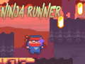 Lojë Ninja Runner 