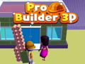 Lojë Pro Builder 3D