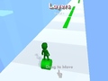 Lojë Layers Roll