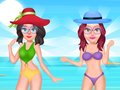 Lojë Paradise Girls