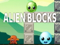 Lojë Alien Blocks 