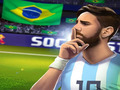 Lojë FIFA World Cup 2021: Free Kick 