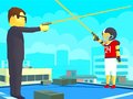 Lojë RaGdoll Shooter 3D