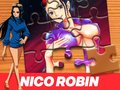 Lojë Nico Robin Jigsaw Puzzle 