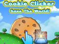 Lojë Cookie Clicker: Save The World