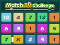 Lojë Match 20 Challenge