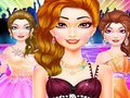 Lojë Queen Party Night Dress Up 