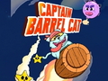 Lojë Captain Barrel Cat