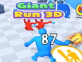 Lojë Giant Run 3D