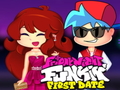 Lojë Friday Night Funkin First Date