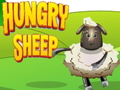 Lojë Hungry Sheep