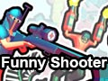 Lojë Funny Shooter 2