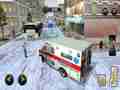 Lojë Modern city ambulance simulator