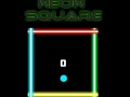 Lojë Neon Square