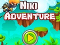 Lojë Niki Adventure