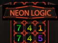 Lojë Neon Logic