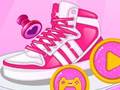 Lojë Popstar sneaker designer