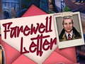 Lojë Farewell Letter