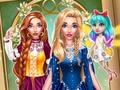 Lojë Magic Fairy Tale Princess Game 