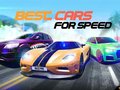 Lojë Best Cars For Speed