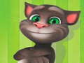 Lojë Flappy Talking Tom Mobile