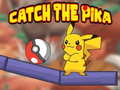 Lojë Catch the Pika