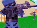 Lojë Original Blocky Combat Swat 2022