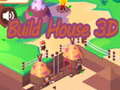 Lojë Build House 3D