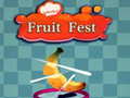 Lojë Fruit Fest